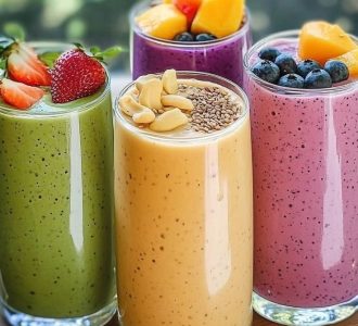 Explore a variety of colorful and nutritious…