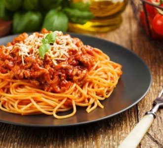 Macarronada - Italiana e Receita _ Culinária